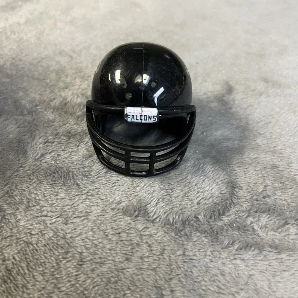 Atlanta Falcons MIGHTY RACERS Replacement MINI Football HELMET Cake Topper
